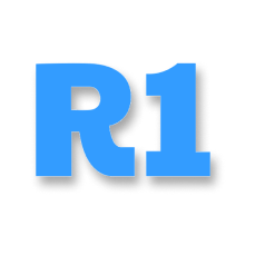 R1 logo